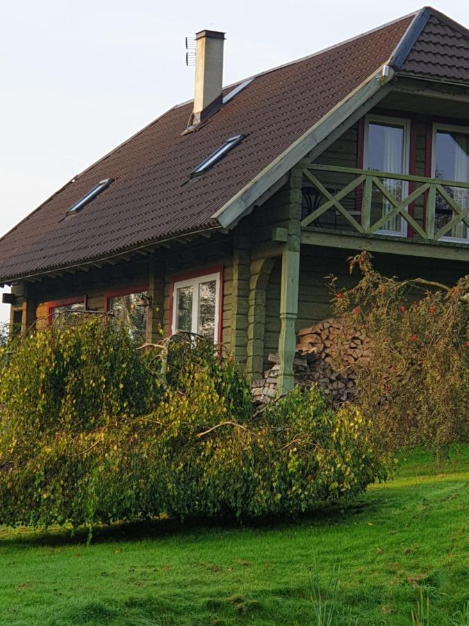 Vienkiemis Kretinga Exterior foto