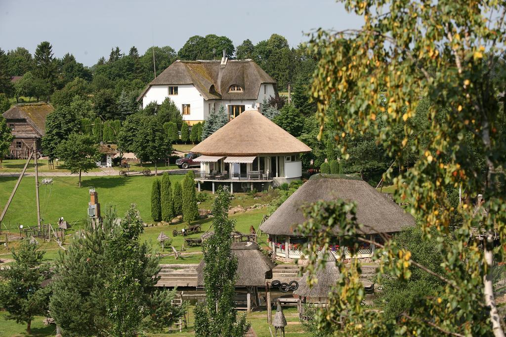 Vienkiemis Kretinga Exterior foto
